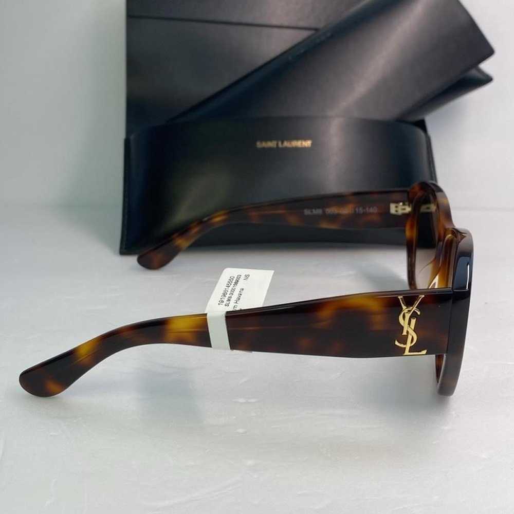 Saint Laurent Aviator sunglasses - image 7