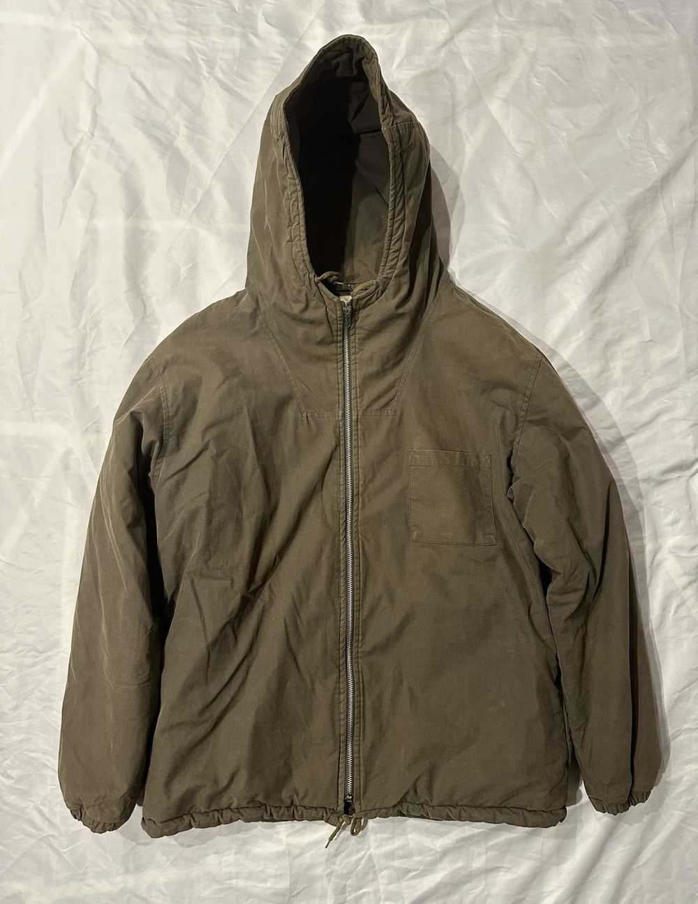 Helmut Lang helmut lang 1999 vintage cotton jacket - image 1