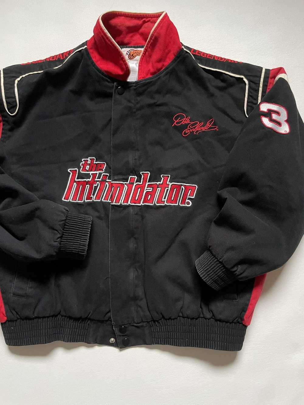 NASCAR × Streetwear × Vintage Vintage nascar raci… - image 1