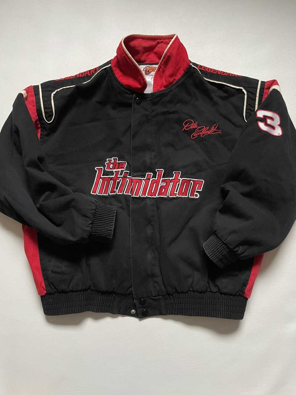 NASCAR × Streetwear × Vintage Vintage nascar raci… - image 4