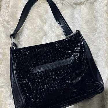 Brighton patent leather handbags