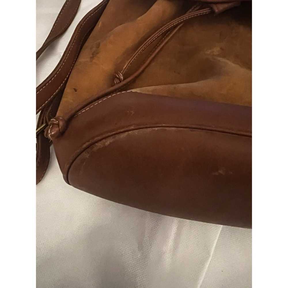 mcguire nicholas Convertible Brown Leather Cognac… - image 2