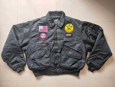 Schott cwu r military - Gem Schott cwu r military - Gem