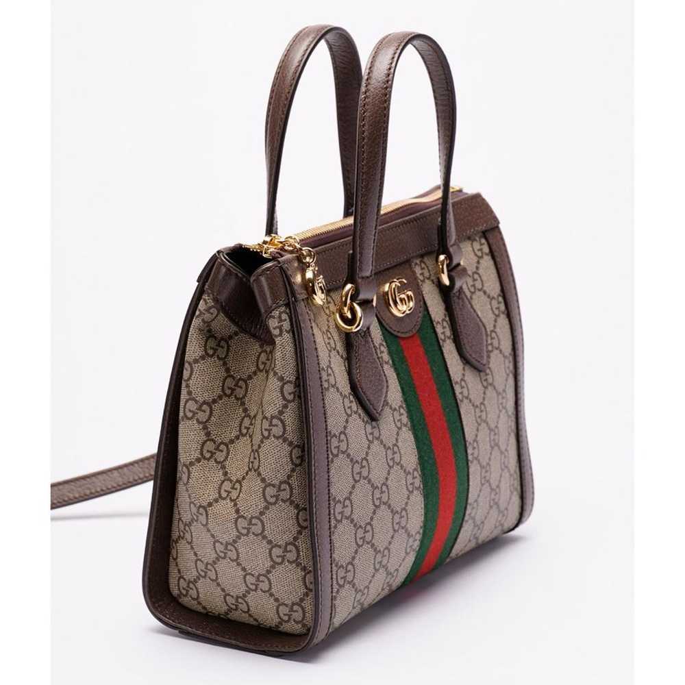 Gucci Ophidia leather crossbody bag - image 5