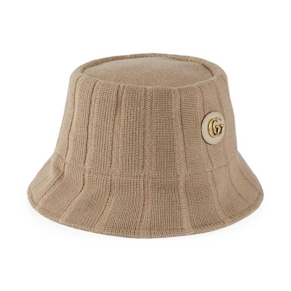 Gucci Wool hat - image 3