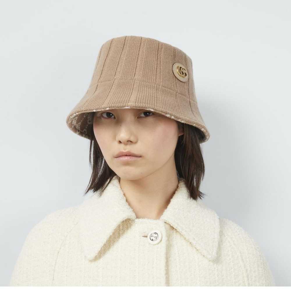 Gucci Wool hat - image 4