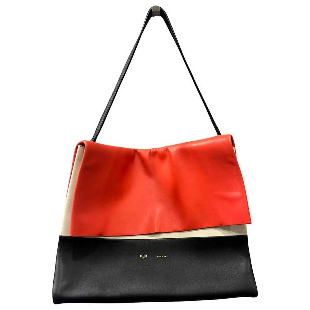 Celine All Soft leather handbag - image 1