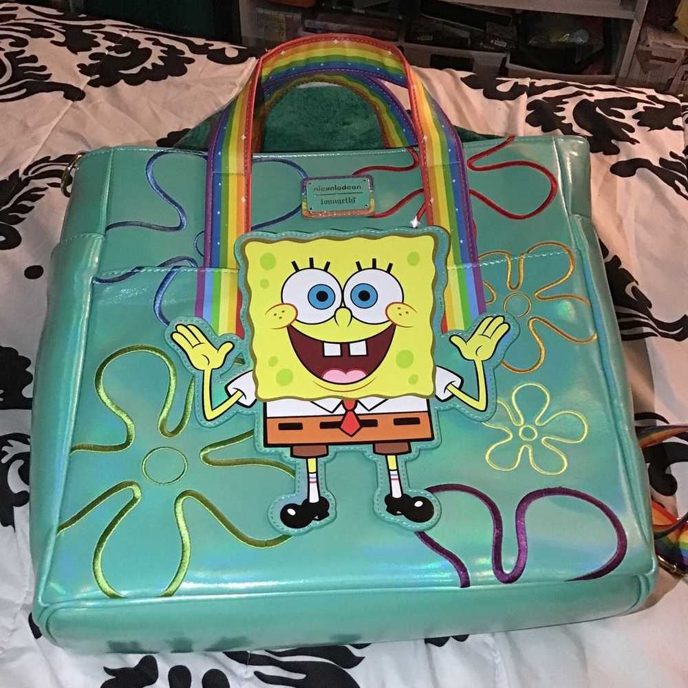 SpongeBob SquarePants Loungefly - image 2