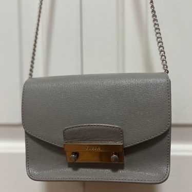 FURLA Metropolis Chain Shoulder Bag