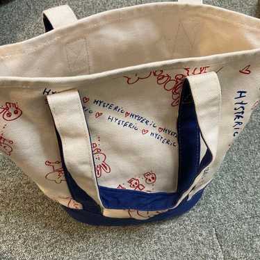 Hysteric glamour tote bag - Gem