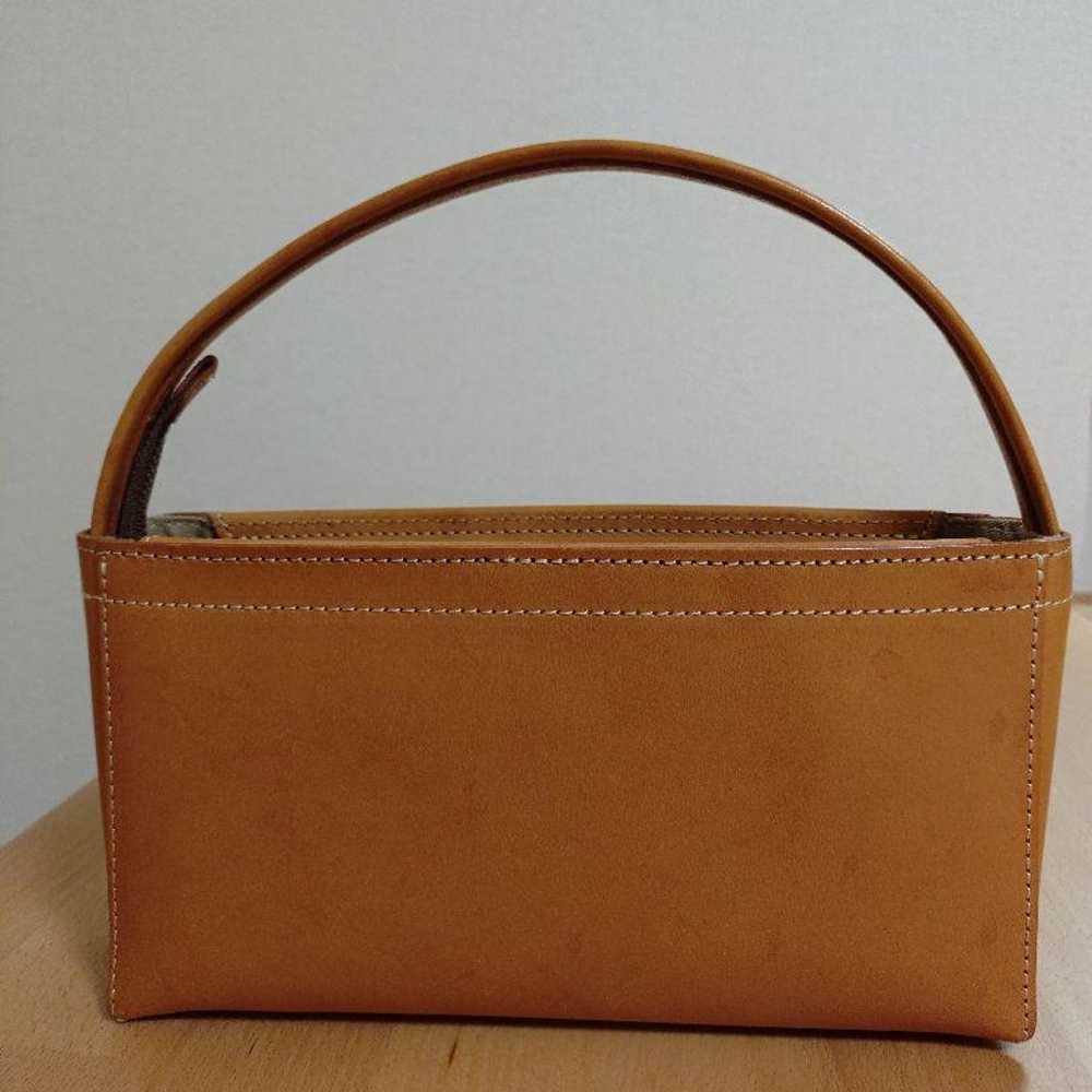 Dakota ★ Natural Leather Camel ★ Handbag - image 2