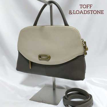 TOFF&LOADSTONE / Shoulder Bag
TOFF&LOADSTONE