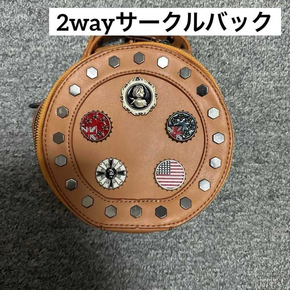 2way Circle Bag - image 1