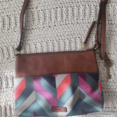 Fossil crossbody purse