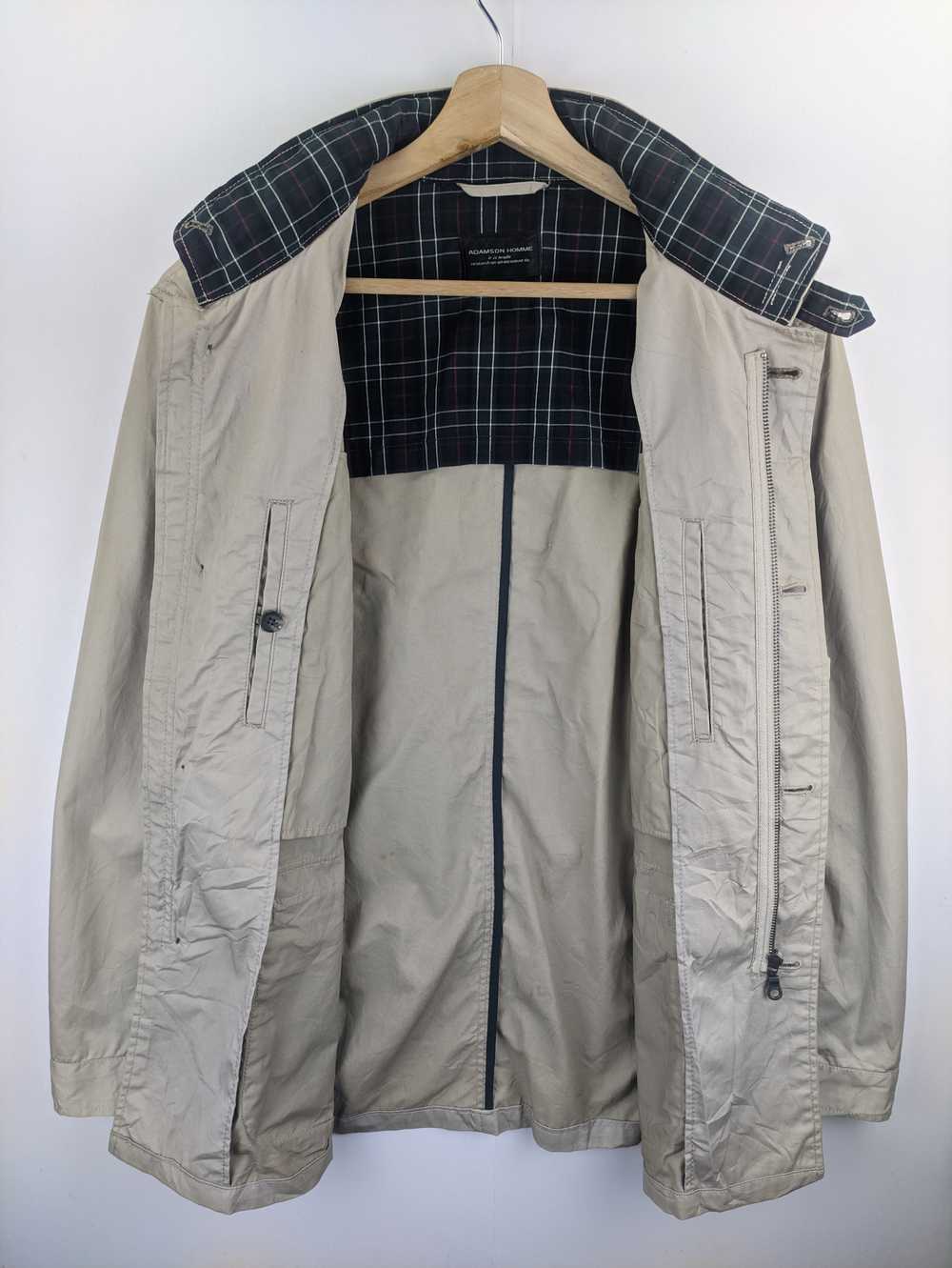 Steals🔥Vintage Jacket Adamson Homme - image 6