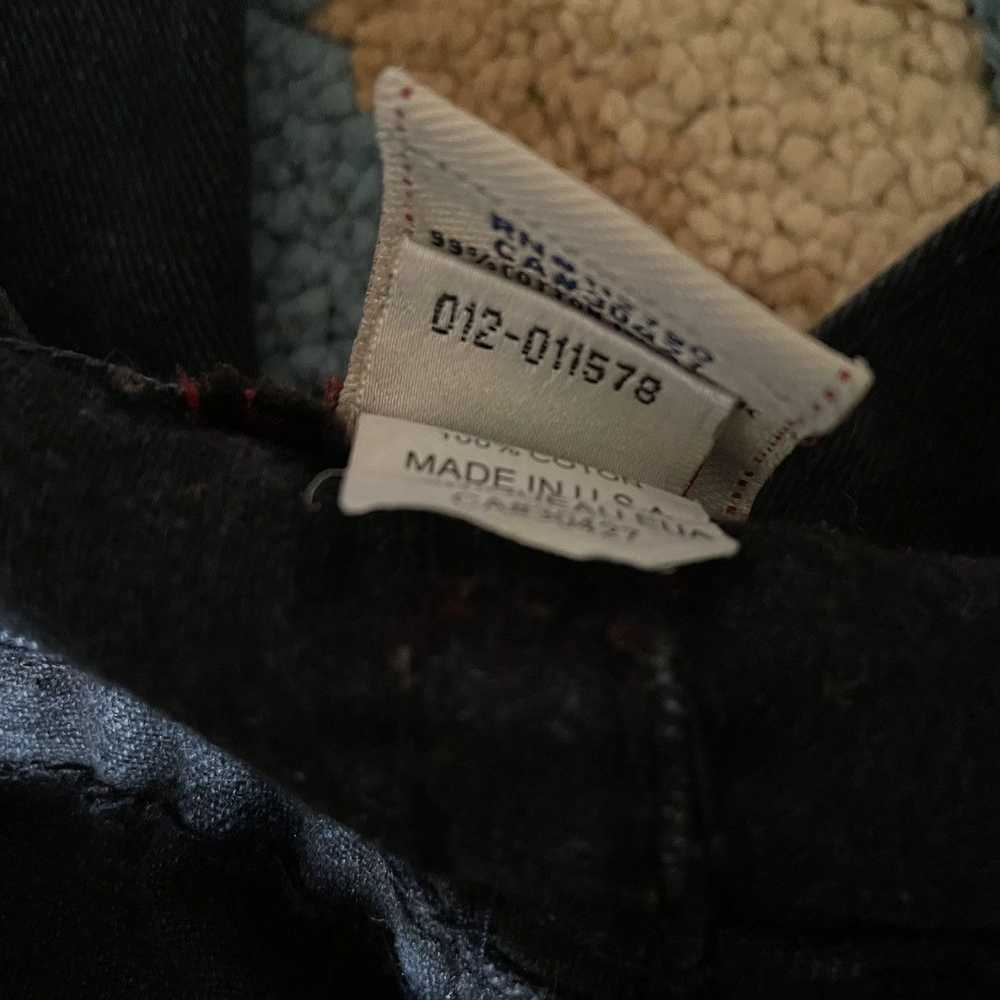 Vintage rare true religion denim - image 5