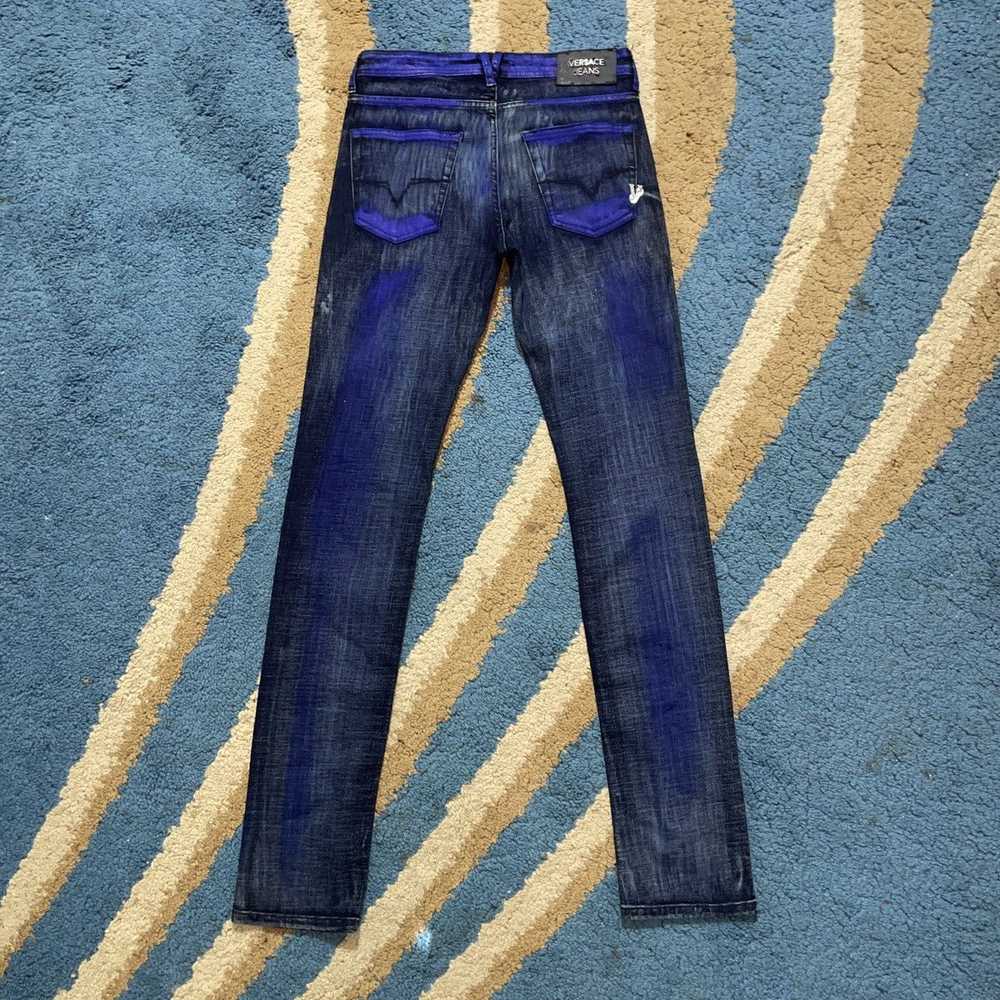 Versace Slim fit Jeans - image 2