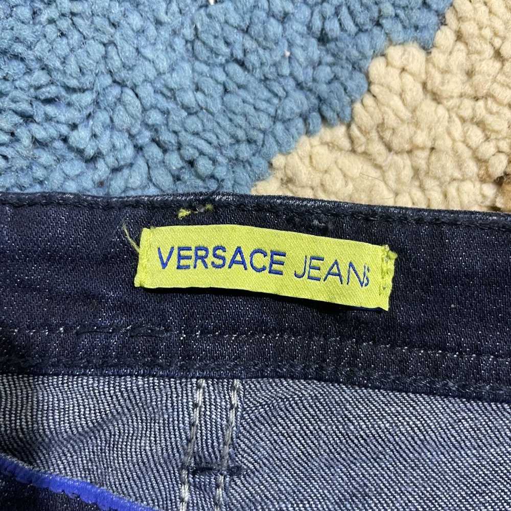 Versace Slim fit Jeans - image 7