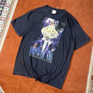 Band Tees - 1995 JODECI THE SHOW,THE AFTER-PARTY,… - image 1