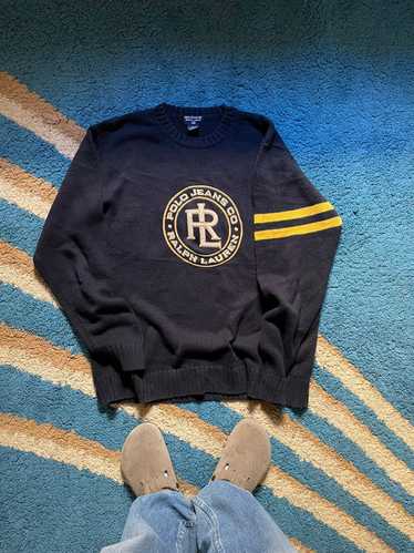 Polo ralph lauren vintage Knit 🧶