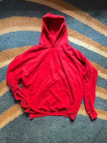 Fruit of the loom blank hoodie