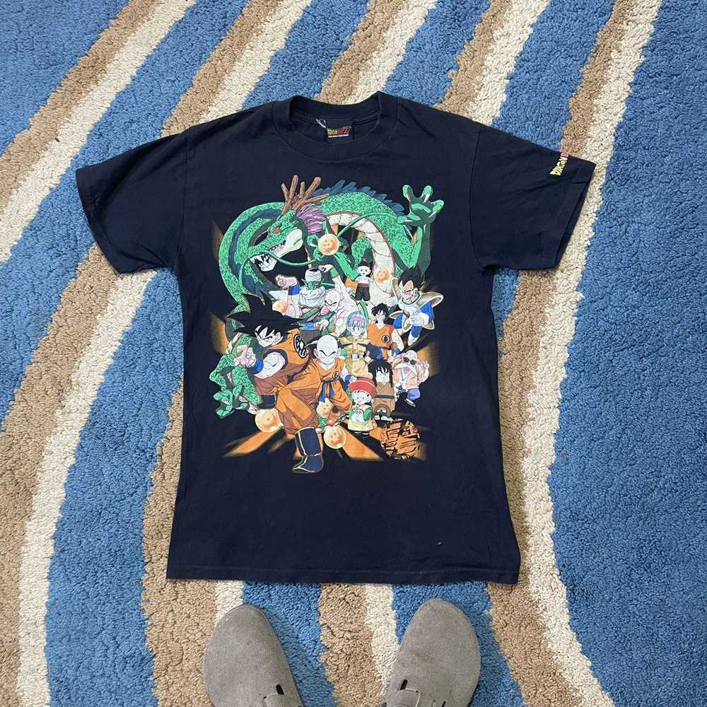 Vintage - Rare dragon ball Z USA tee - image 1