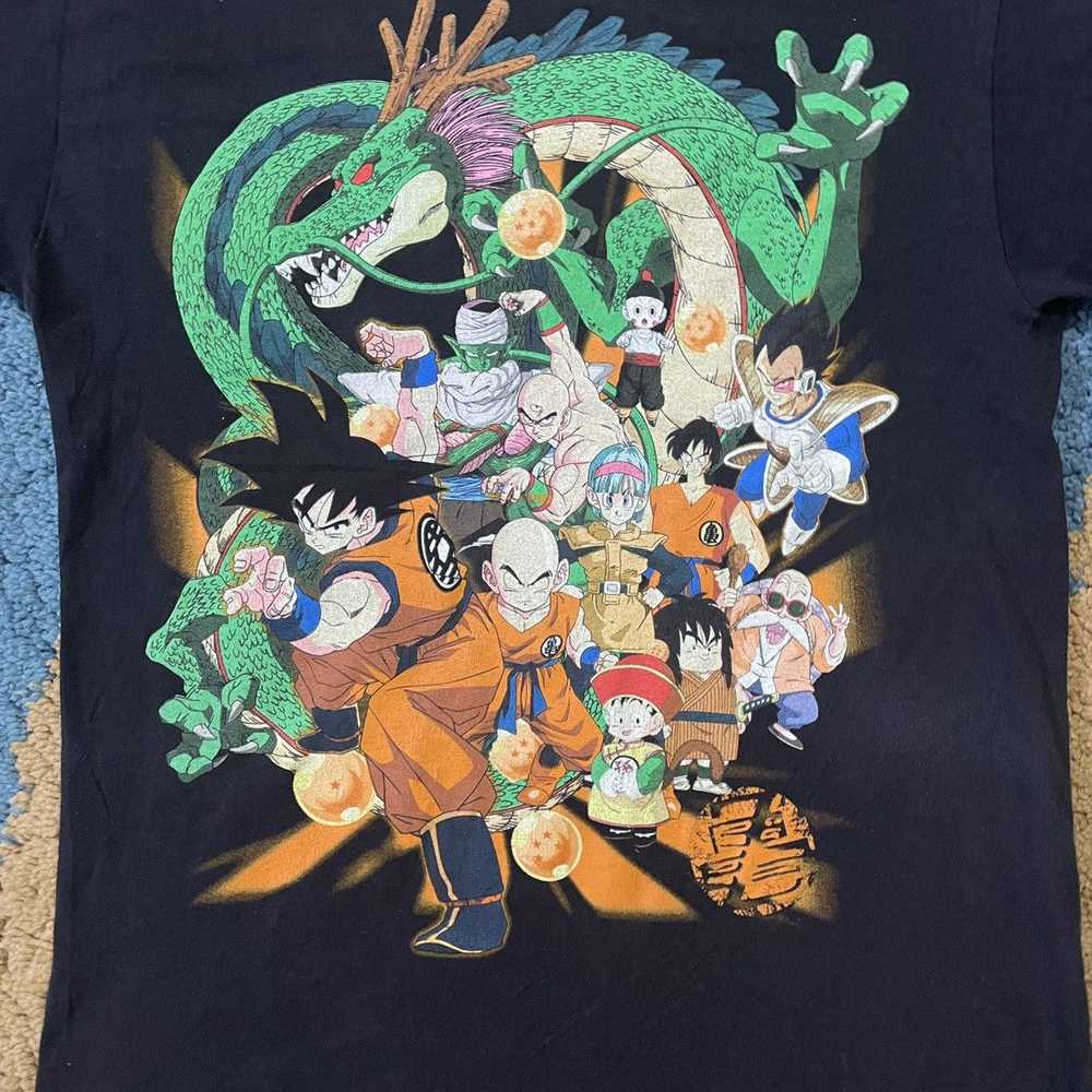 Vintage - Rare dragon ball Z USA tee - image 2