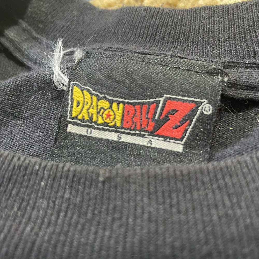 Vintage - Rare dragon ball Z USA tee - image 4