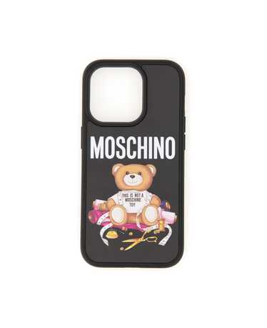 Moschino Teddy Cover For Iphone 14 Pro