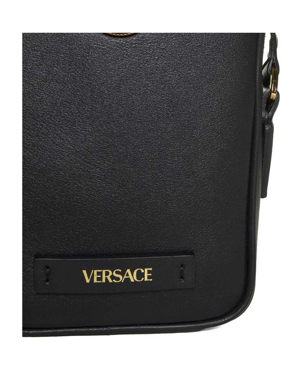 VERSACE Medusa Biggie Crossbody Bag - image 4