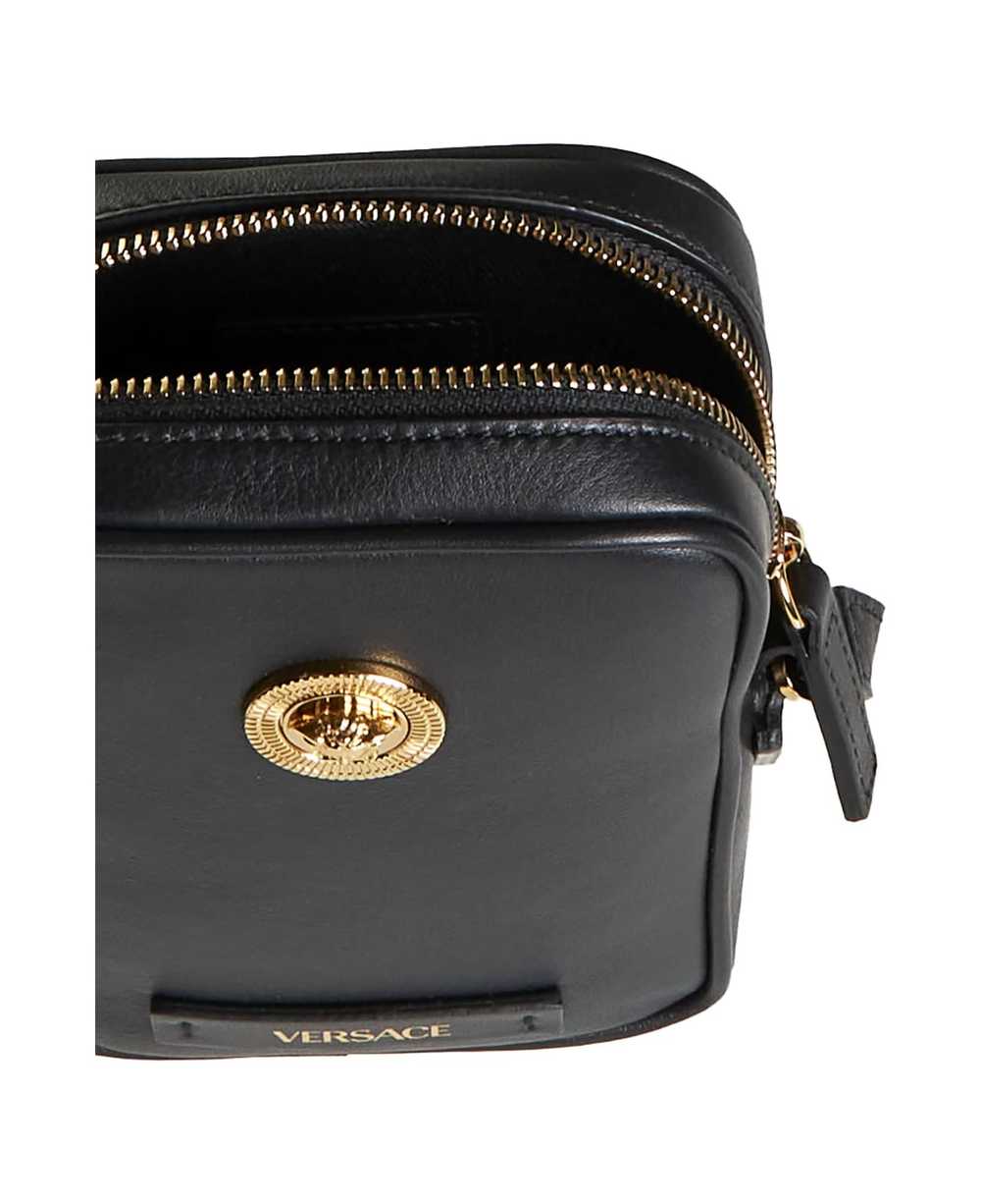 VERSACE Medusa Biggie Crossbody Bag - image 5