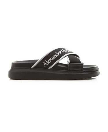 Alexander McQueen Logo Slides