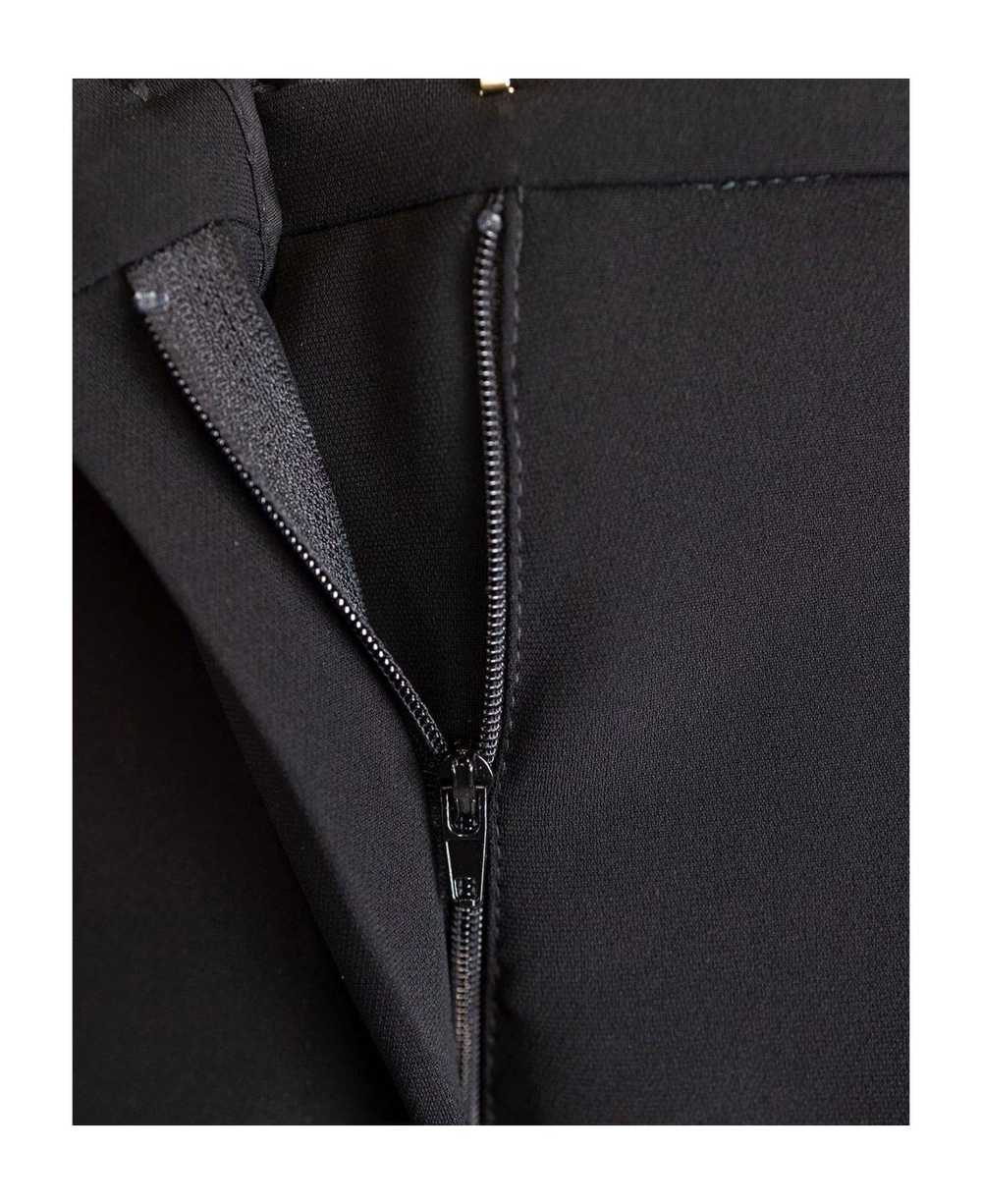 Max Mara Long Technical Cady Trousers - image 3