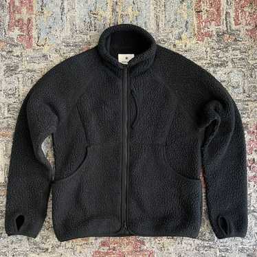 snow peak AW19 classic fleece jacket full zip pol… - image 1