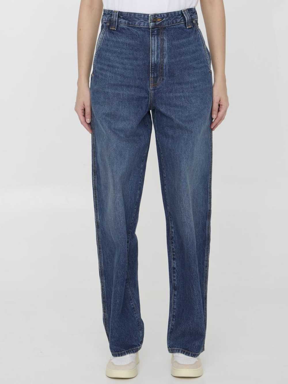 KHAITE BACALL JEANS - image 1