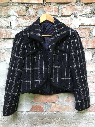 Yohji yamamoto tweed - Gem