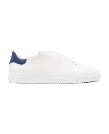 Axel Arigato White Clean 90 Leather Sneakers