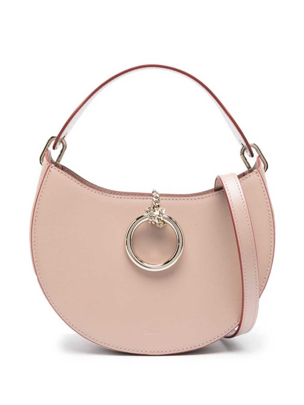 CHLOÉ ARLENE MEDIUM LEATHER SHOULDER BAG - image 1