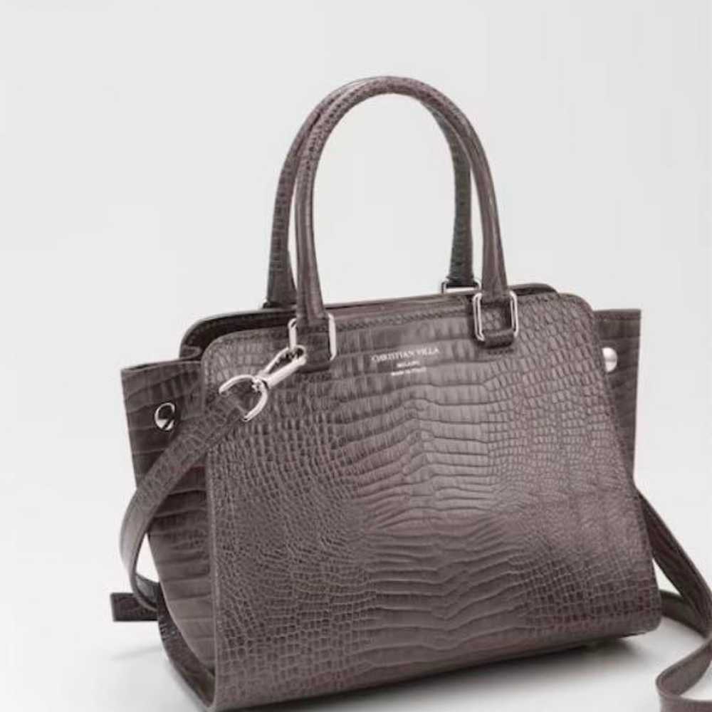 CHRISTIAN VILLA Handbag - image 11