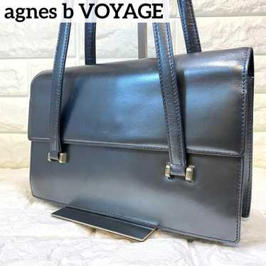 Agnes B. Voyage Shoulder Bag Handbag