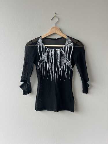 Helmut lang ss96 hooded - Gem