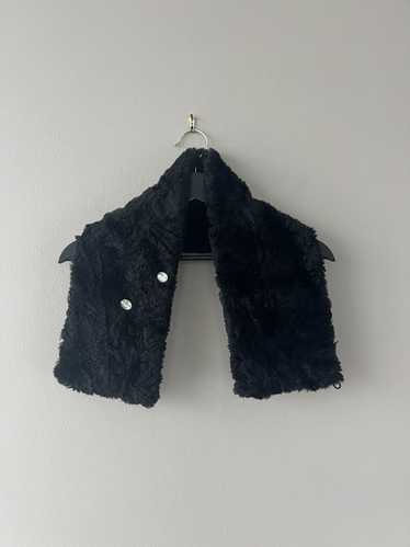 Yohji yamamoto fur - Gem