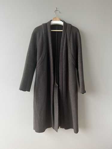 Rick Owens AW04 Cashmere Coat