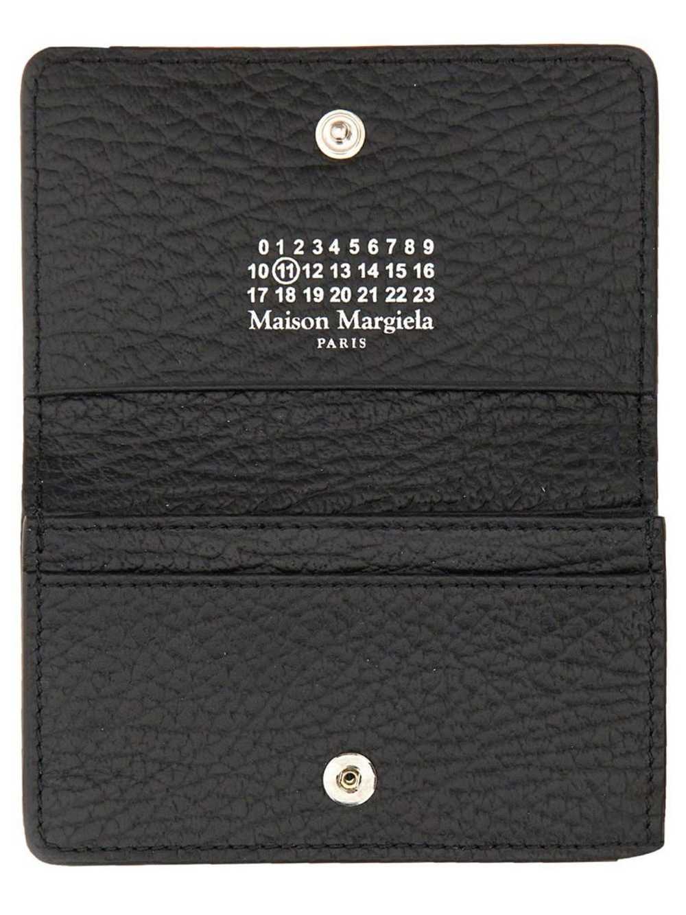 MAISON MARGIELA COMPACT CARD HOLDER - image 3