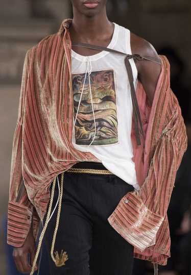 Ann demeulemeester shirt - Gem