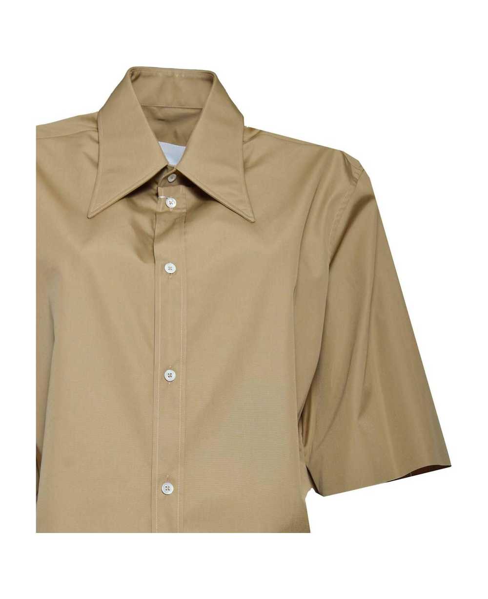 Maison Margiela Short-sleeved Shirt - image 3