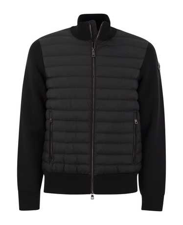 Moncler Padded Zip-up Cardigan