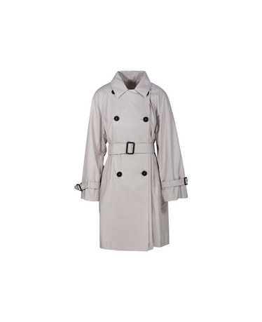 Max Mara Double-breasted Belted Coat