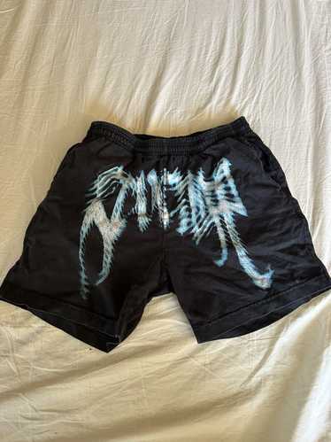 Revenge text shorts