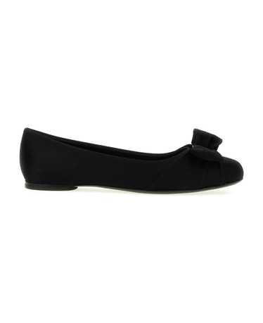 FERRAGAMO 'varina' Ballet Flats